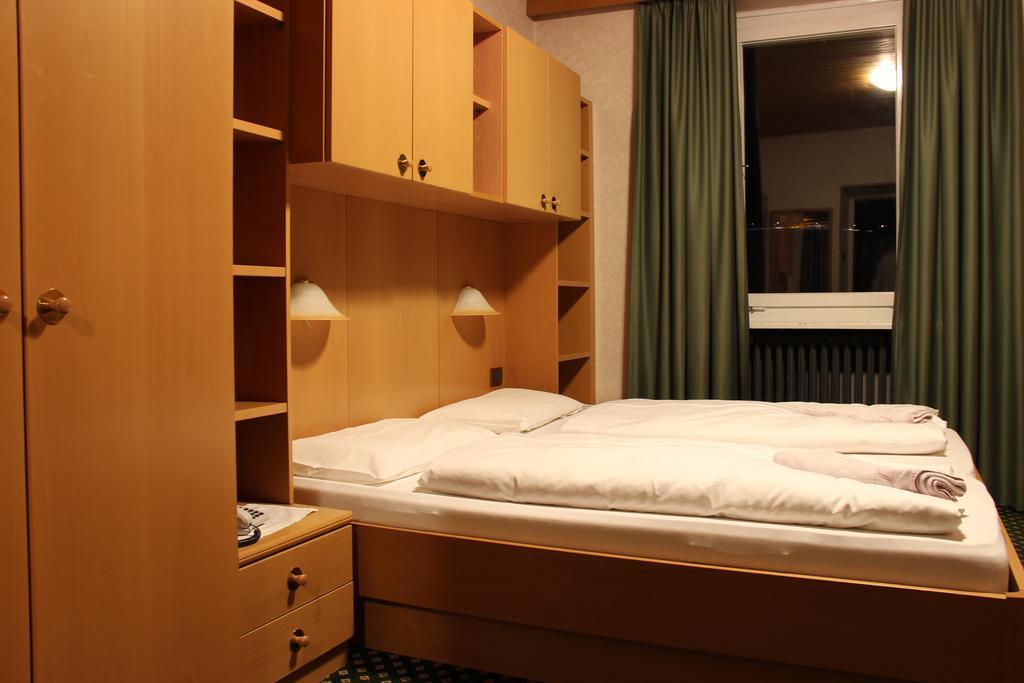 Hotel Villa Emilia Ortisei Exterior foto