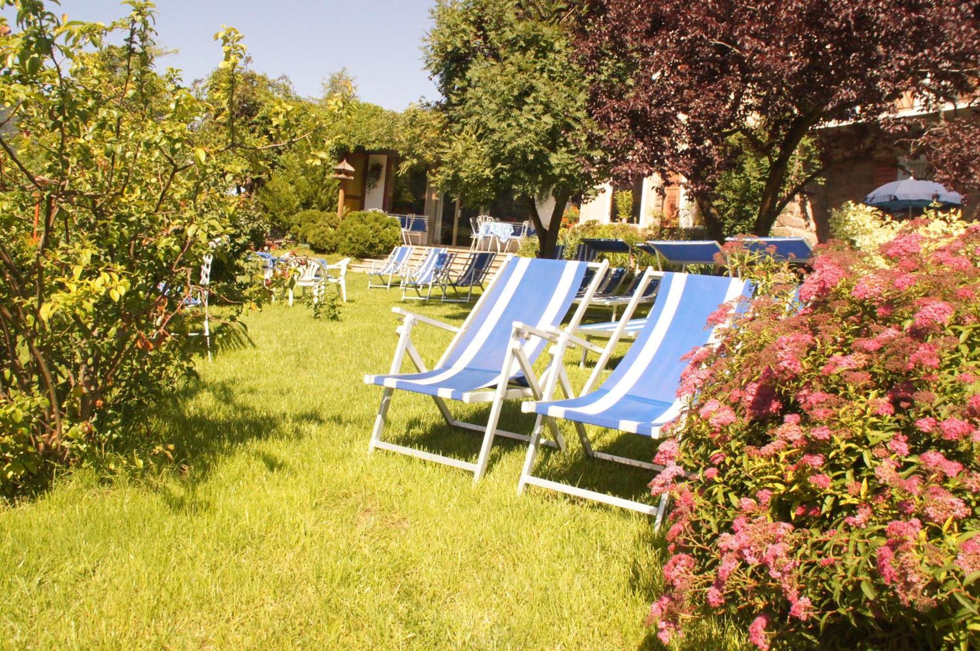 Hotel Villa Emilia Ortisei Exterior foto