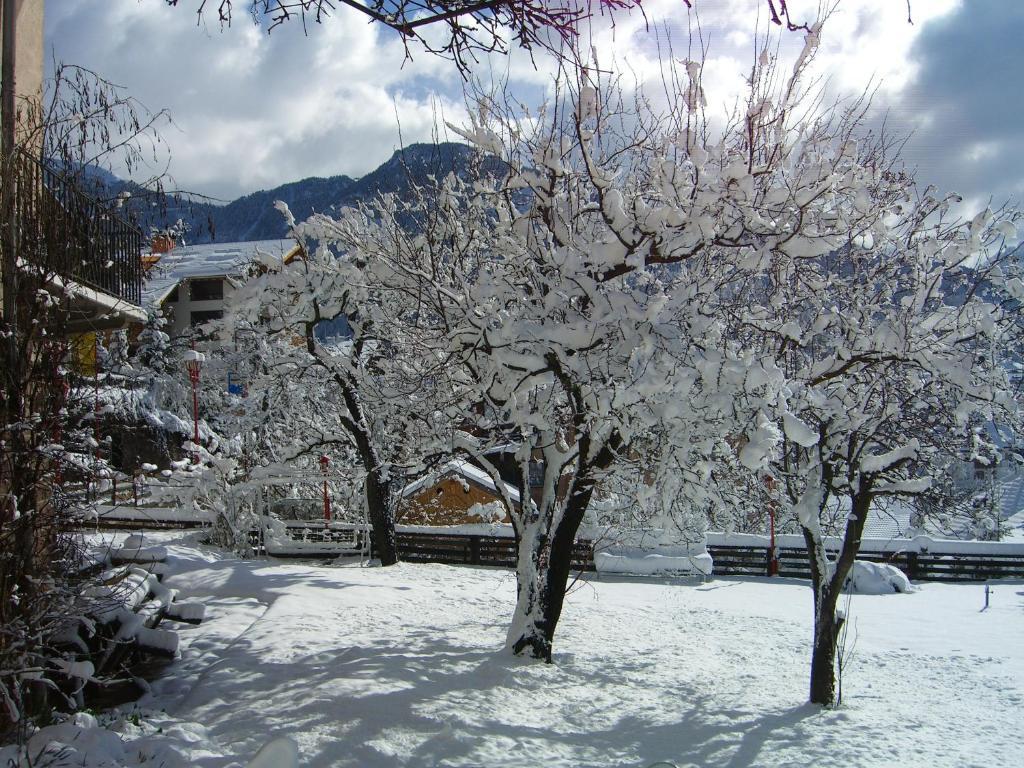 Hotel Villa Emilia Ortisei Exterior foto