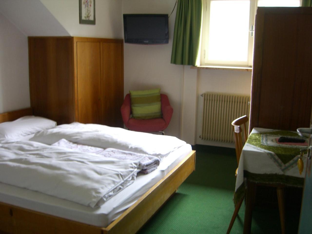 Hotel Villa Emilia Ortisei Habitación foto