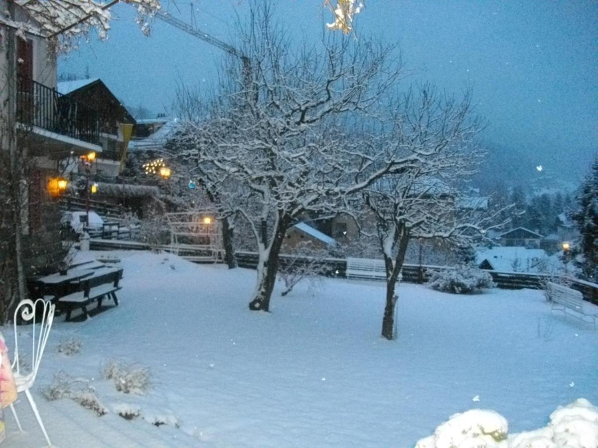 Hotel Villa Emilia Ortisei Exterior foto